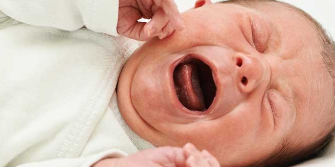 Coping With Infant Colic